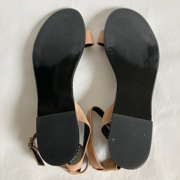 Steve Madden leather sandals - Picture 4 of 4
